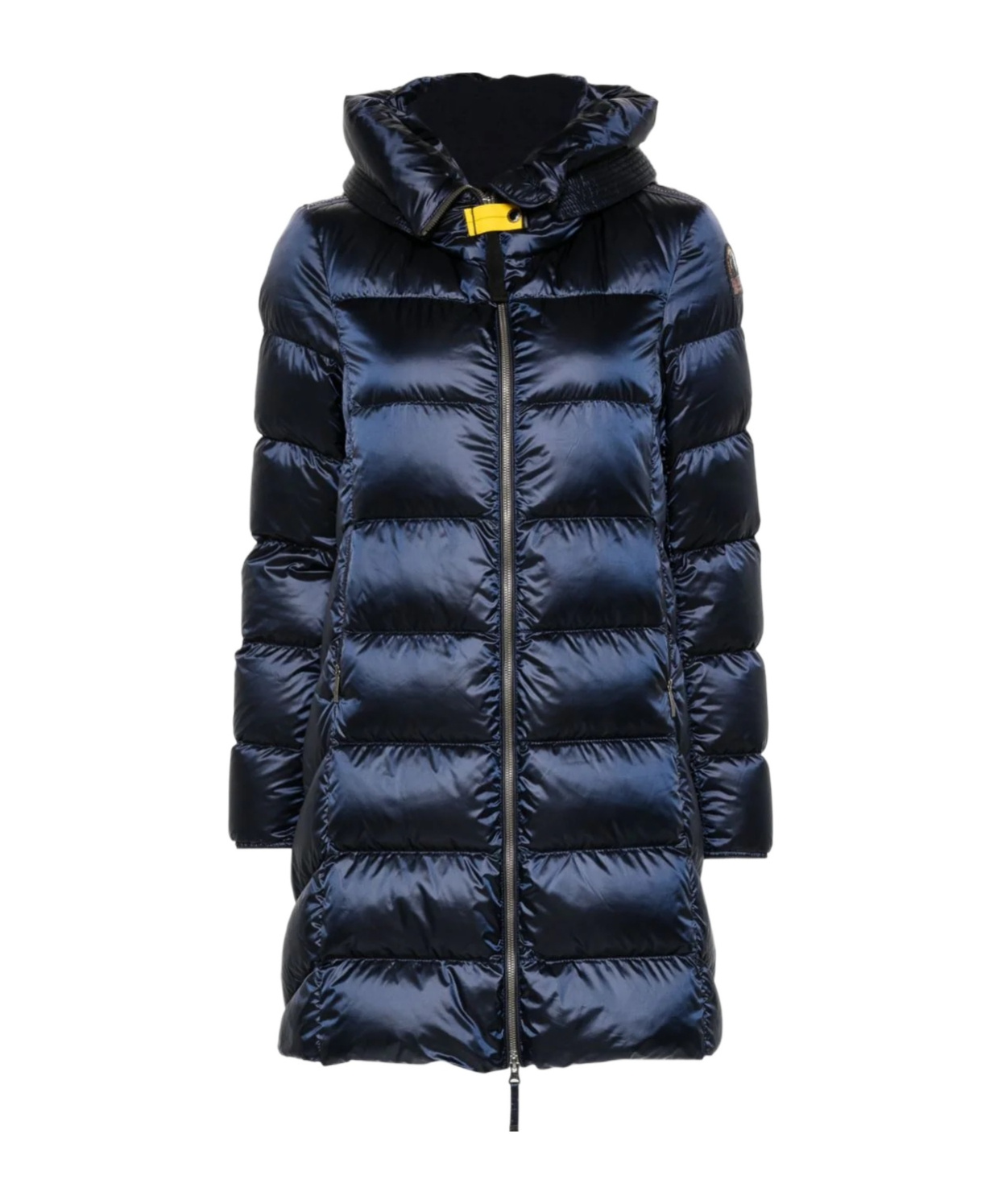 Parajumpers Hooded Cotton Suit In Black