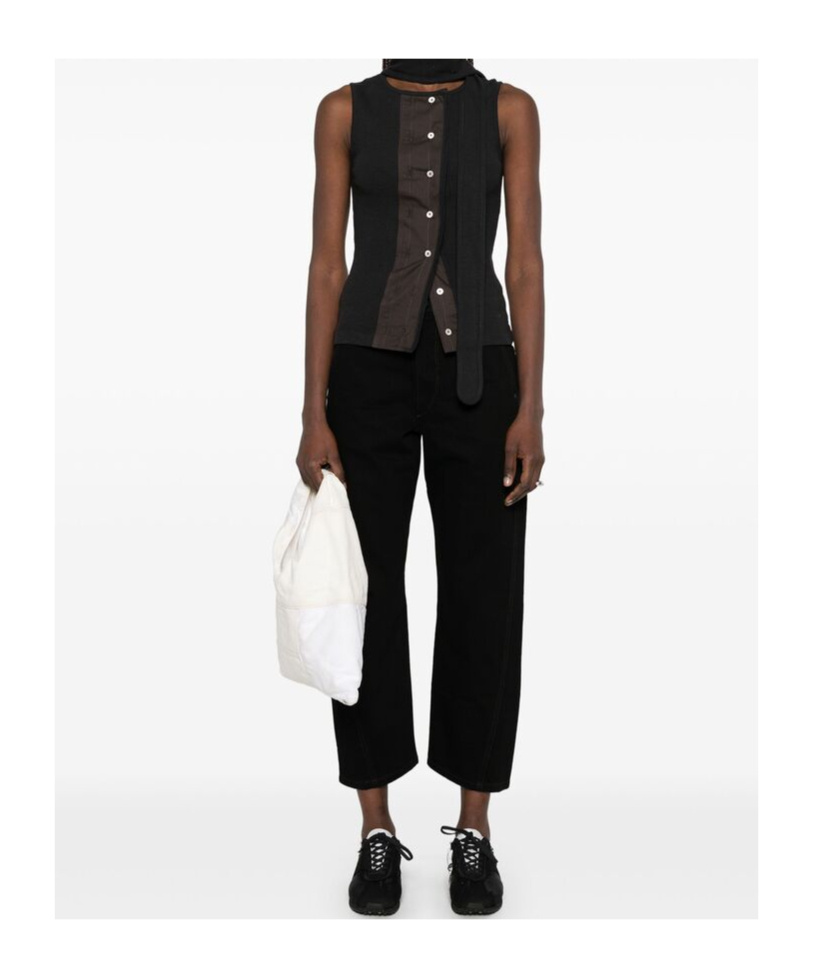 Lemaire Jeans In Black
