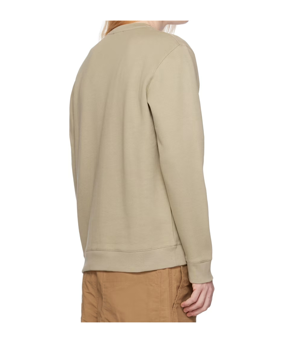 Norse Projects Vagn Round-neck Sweater In Nude