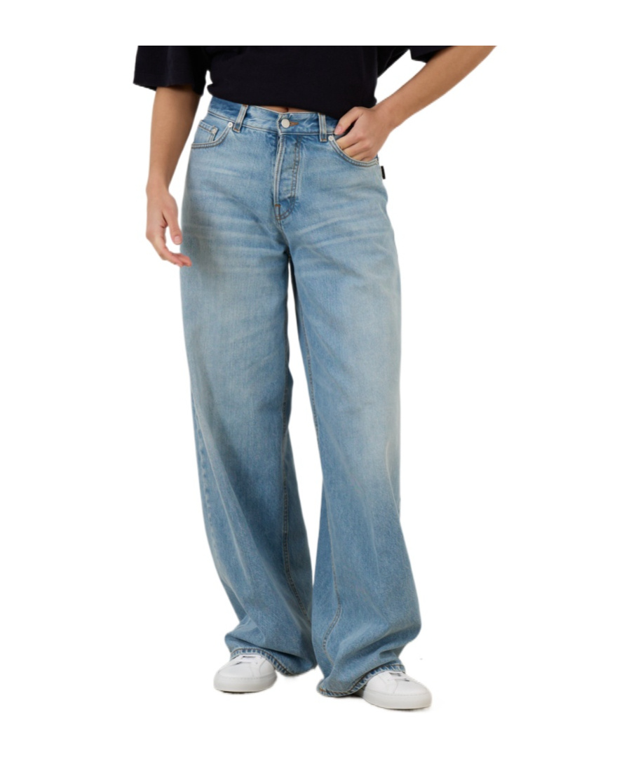 Haikure Bethany Jeans In Blue