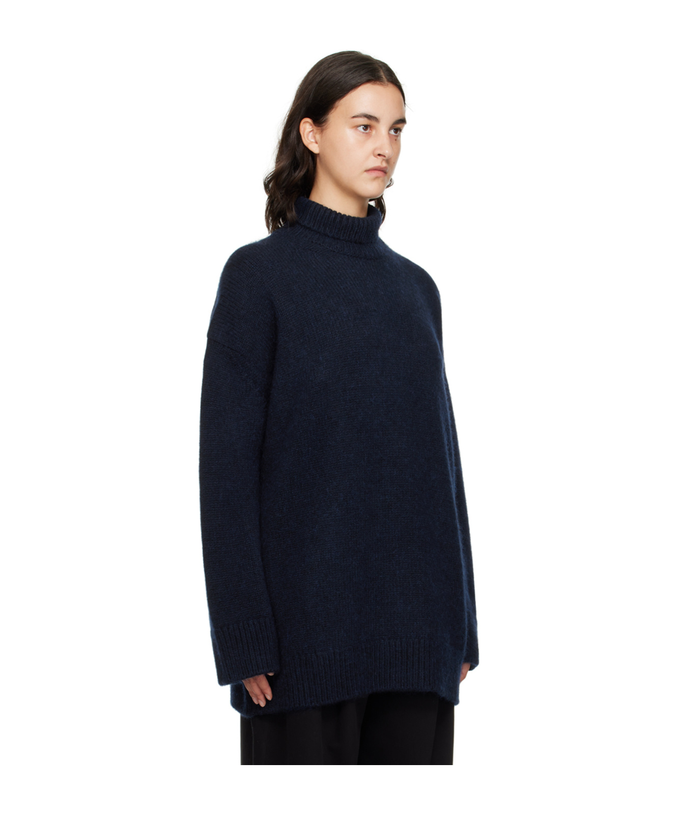 THE ROW DEVORAH TURTLENECK SWEATER