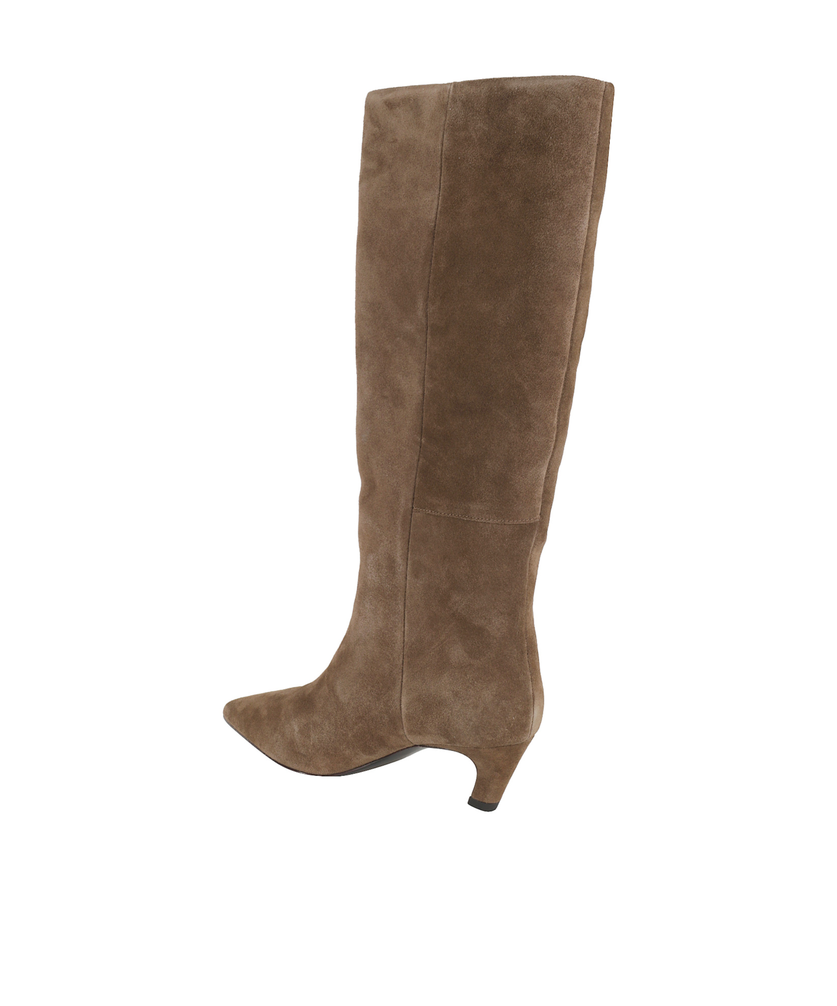 Ash 50mm Violet Pointed-toe Boots In Multi