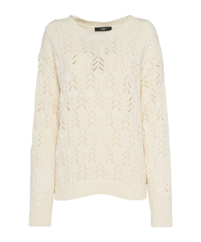 Weekend Max Mara Long-sleeved Sweater