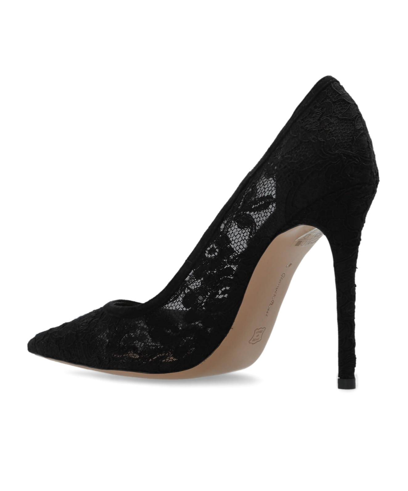 GIANVITO ROSSI 100MM CLAUDIA PUMPS