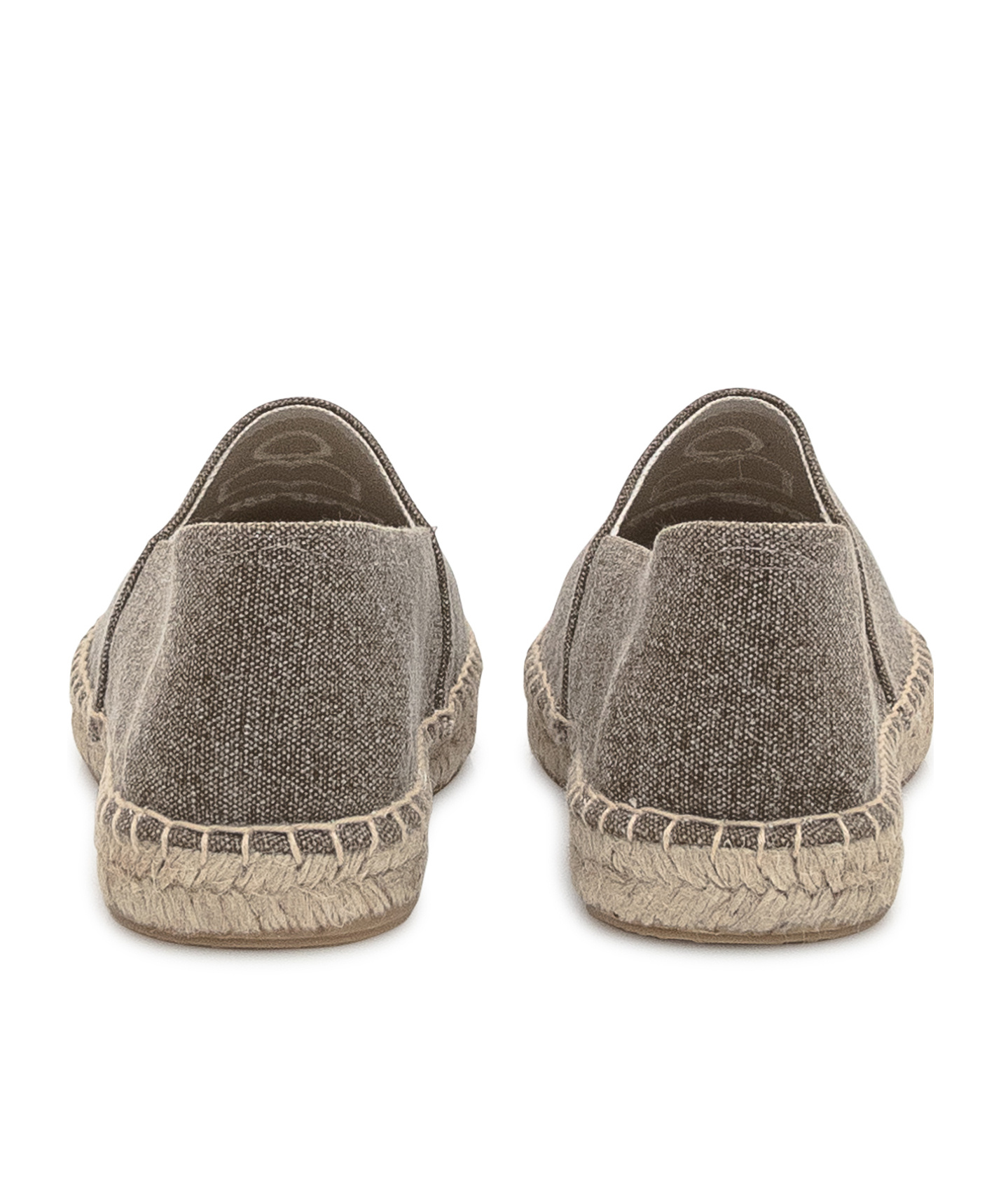 Isabel Marant Women Canae Cotton Espadrilles In Nude