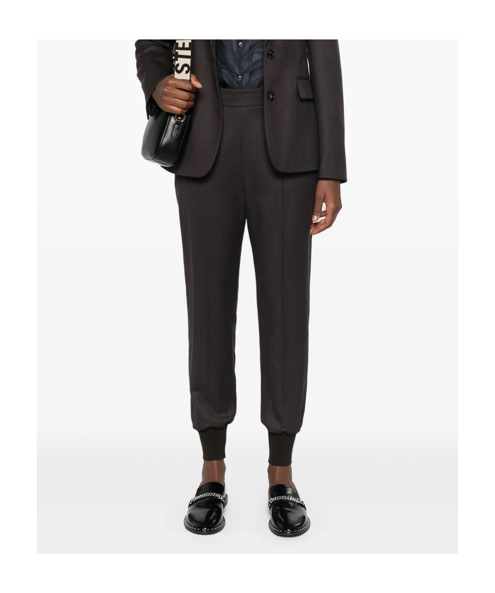Stella Mccartney Pants & Shorts In Black