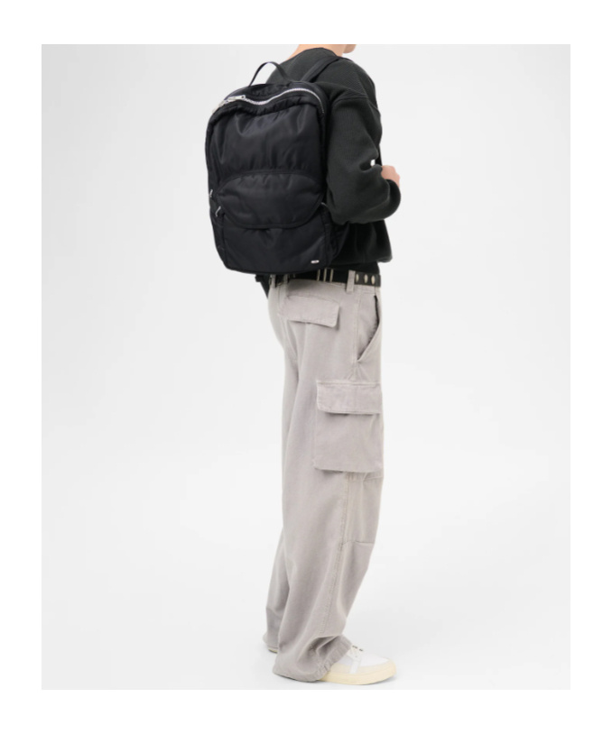 Our Legacy Grande Volta Backpack In Black
