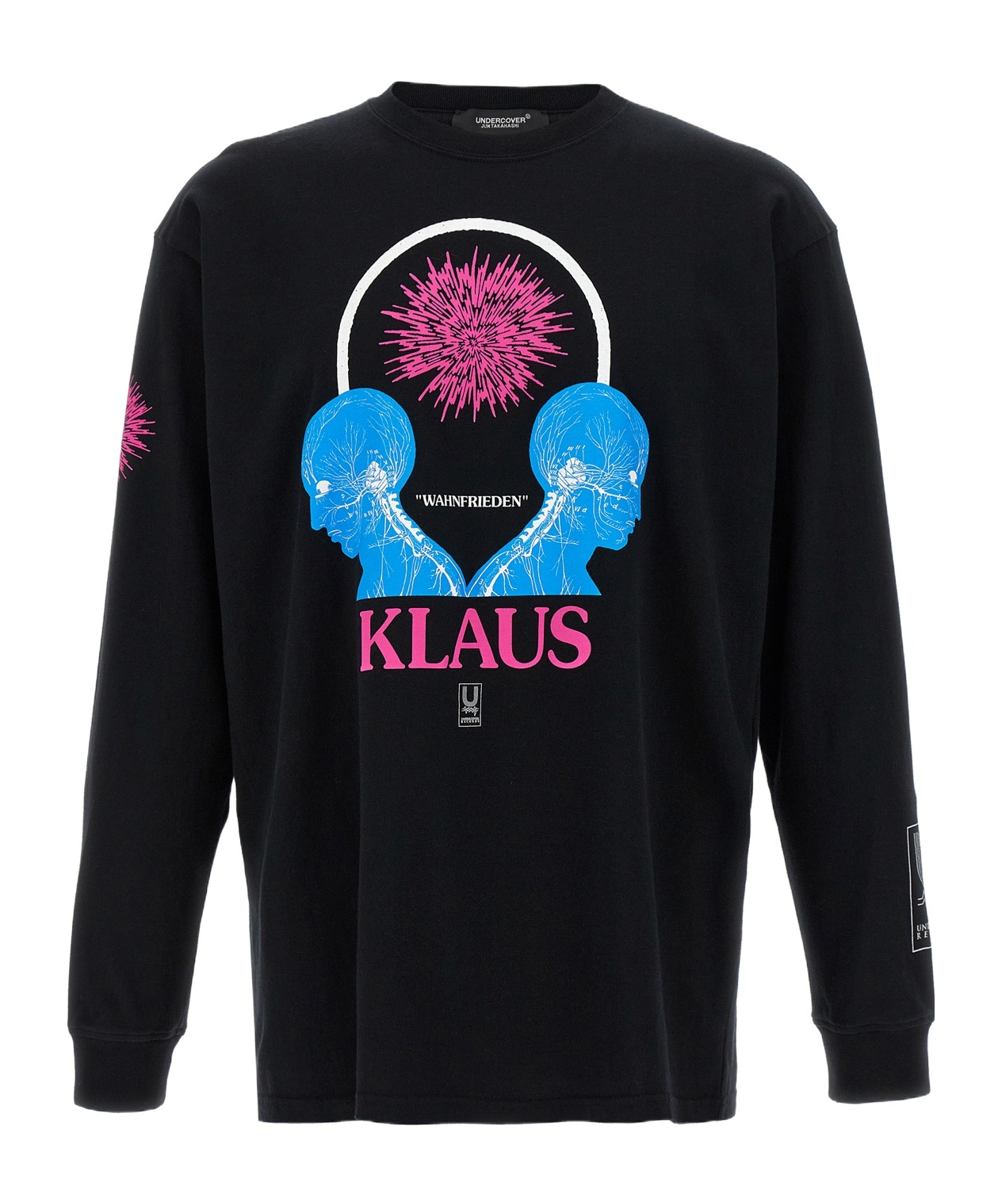Undercover Graphic-print Sweatshirt