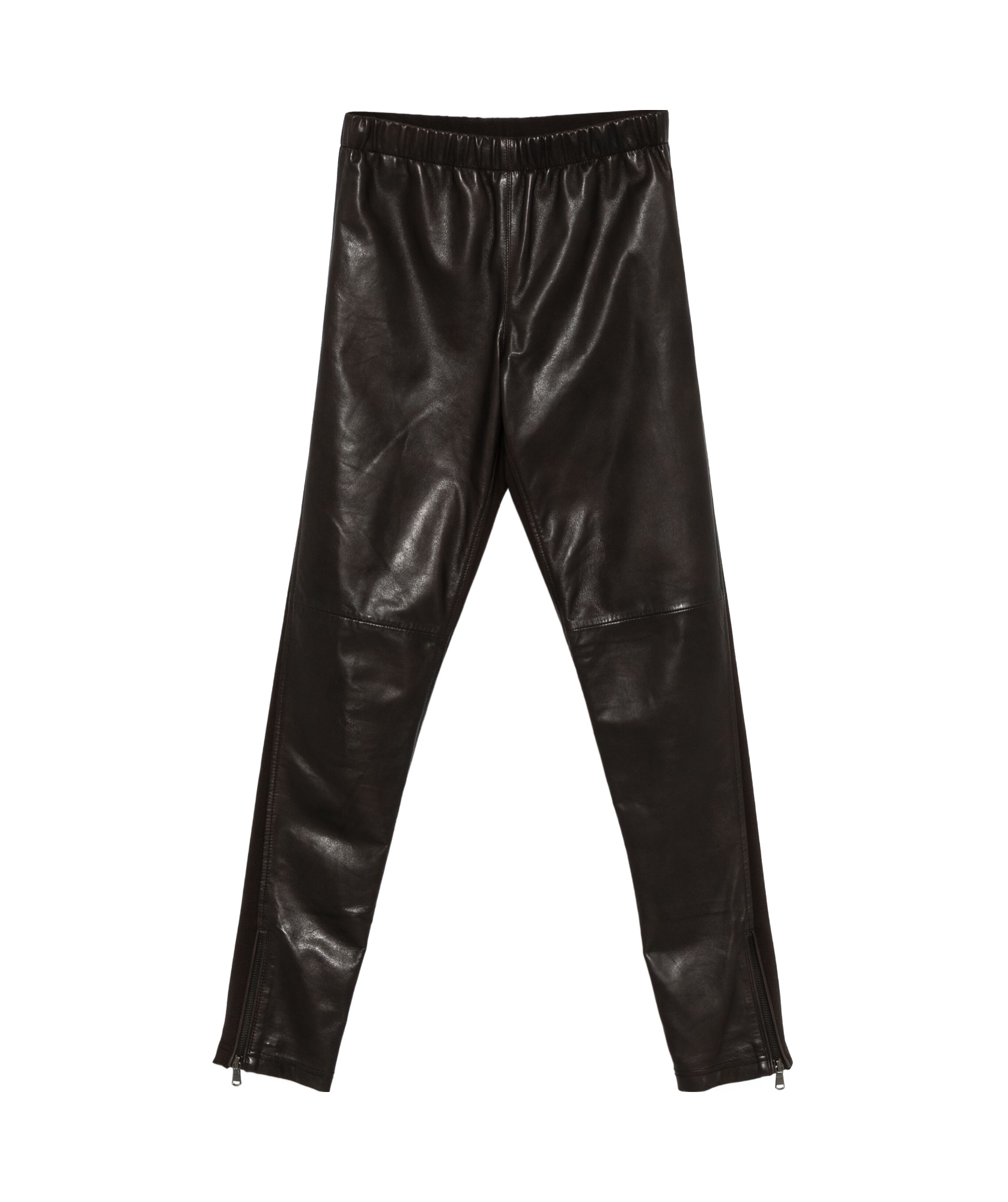 P.a.r.o.s.h Leather Leggings