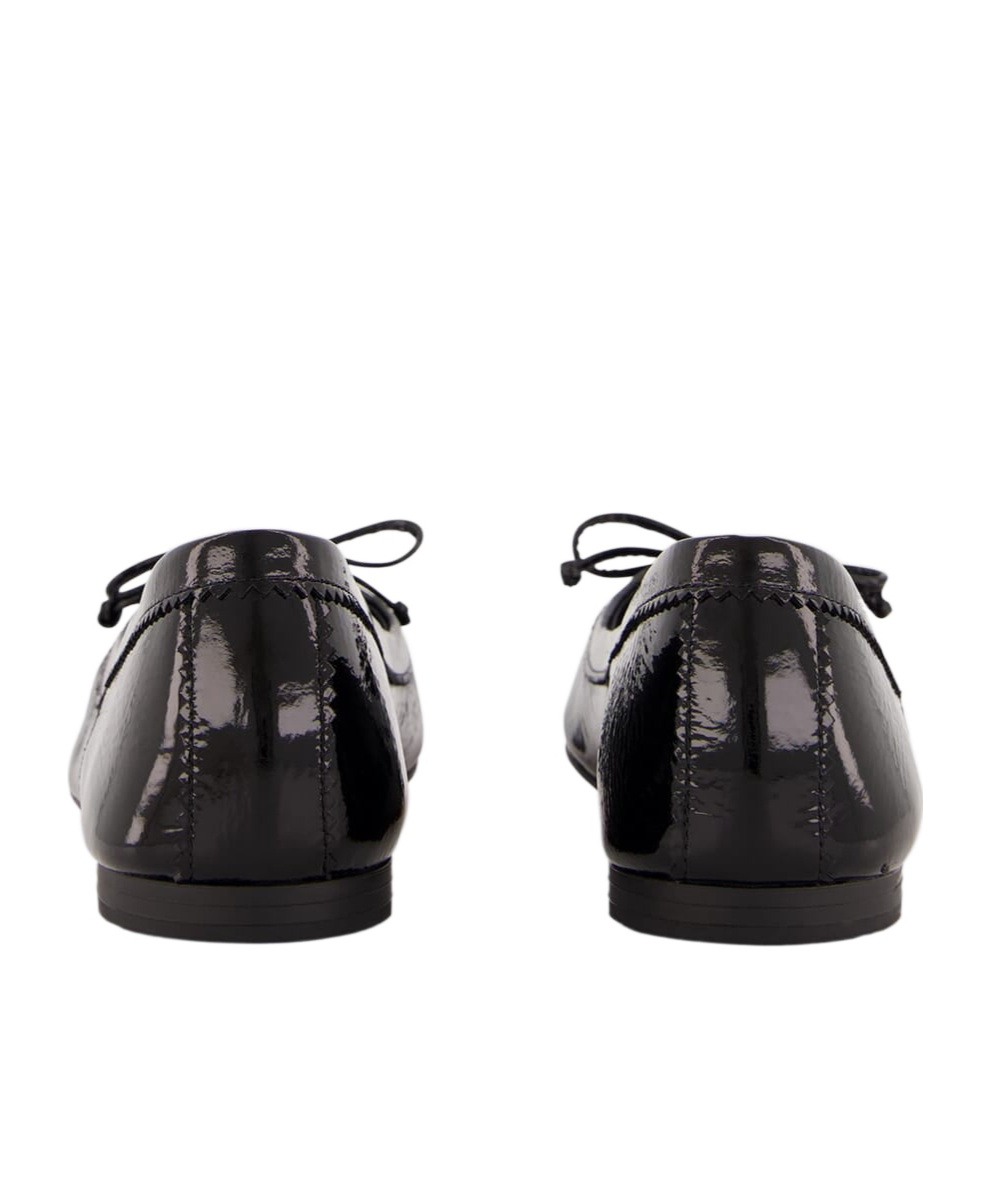 Christian Louboutin Low Shoes In Black