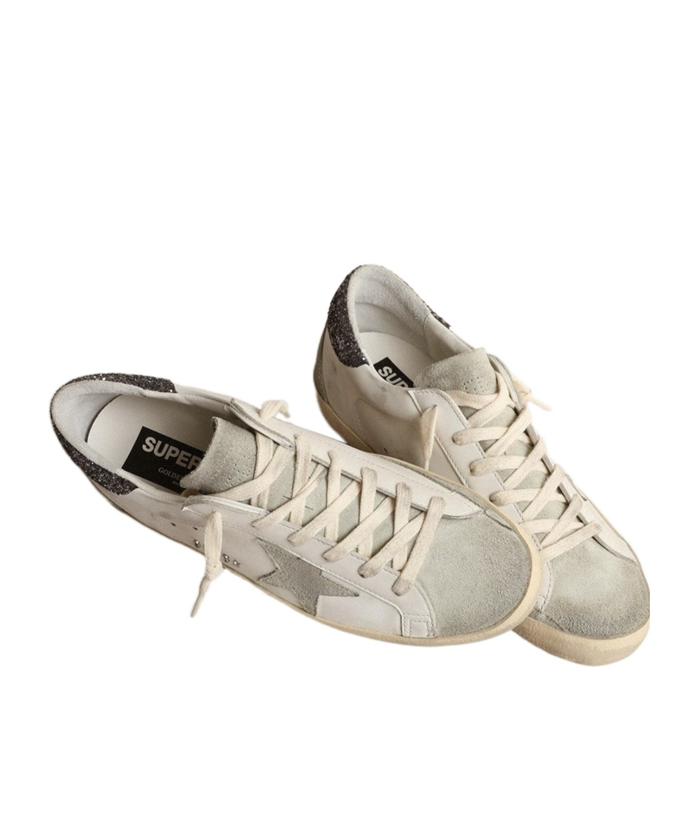 GOLDEN GOOSE GOLDEN GOOSE DELUXE BRAND SUPERSTAR LOW-TOP SNEAKERS