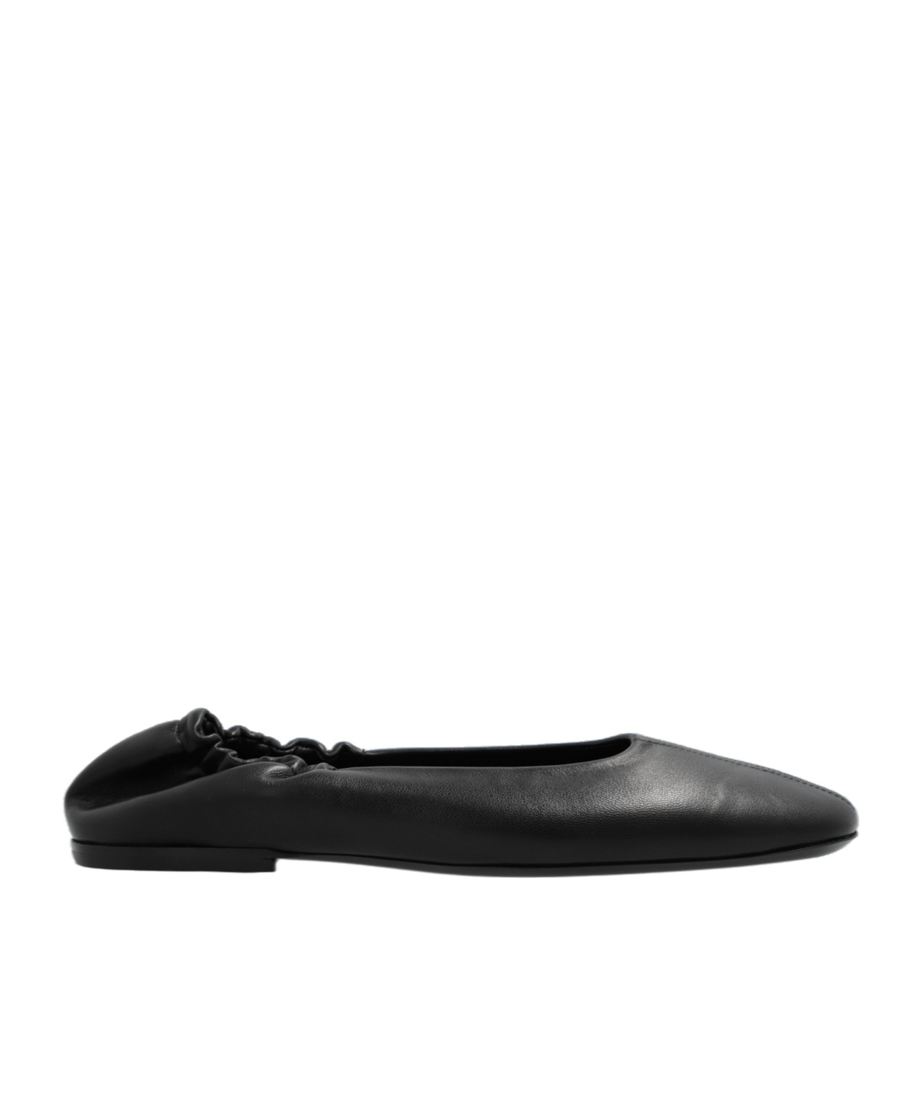 DRIES VAN NOTEN ROUND HEAD BALLET SHOES 