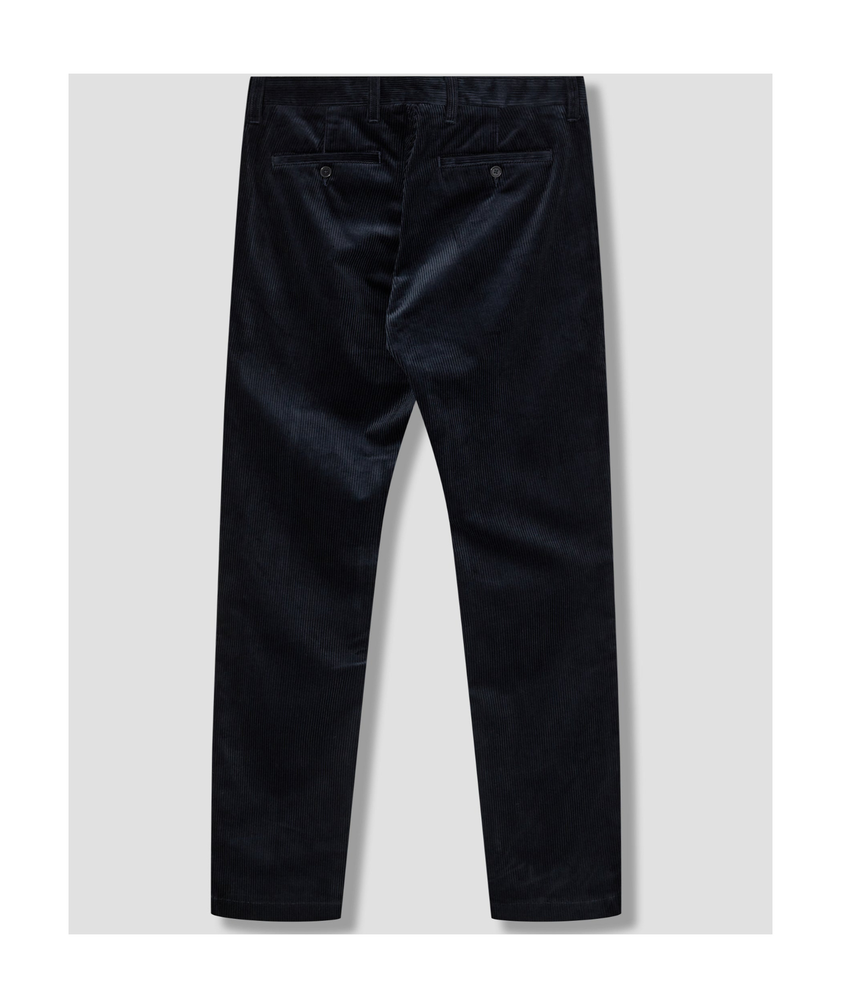 Norse Projects Twill Casual Pants In Black