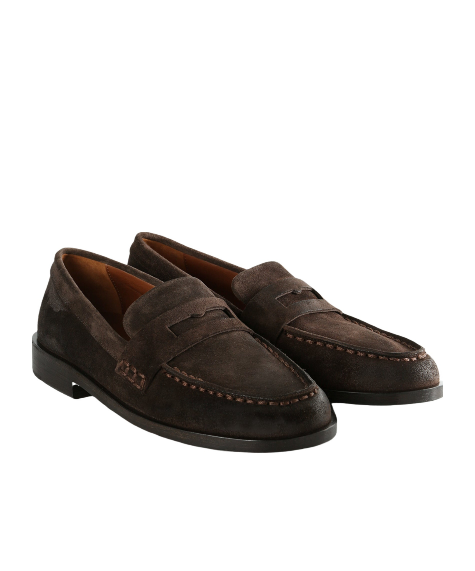 Marsèll Mocasso Loafer In Brown