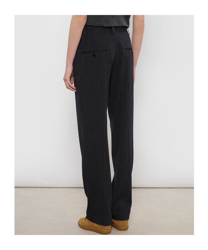 Isabel Marant Belt Loops Slacks