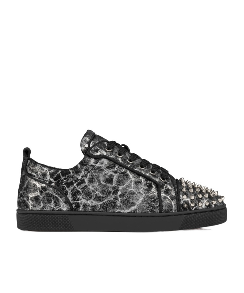 Christian Louboutin Sneakers In Black