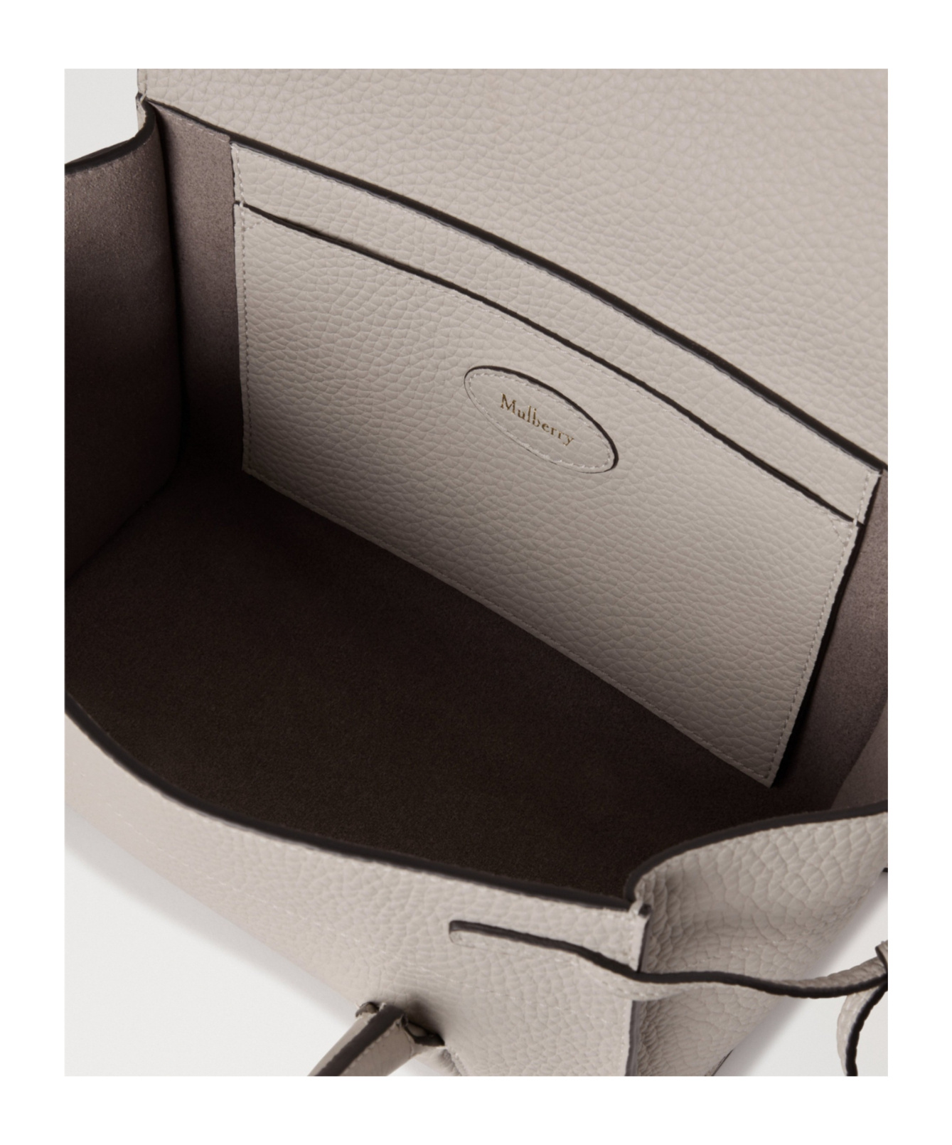 Shop Mulberry Mini Bayswater Shoulder Bag