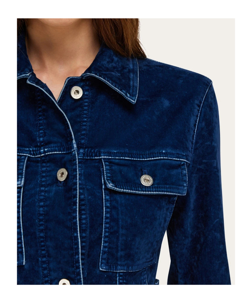 Ferragamo Denim Jacket