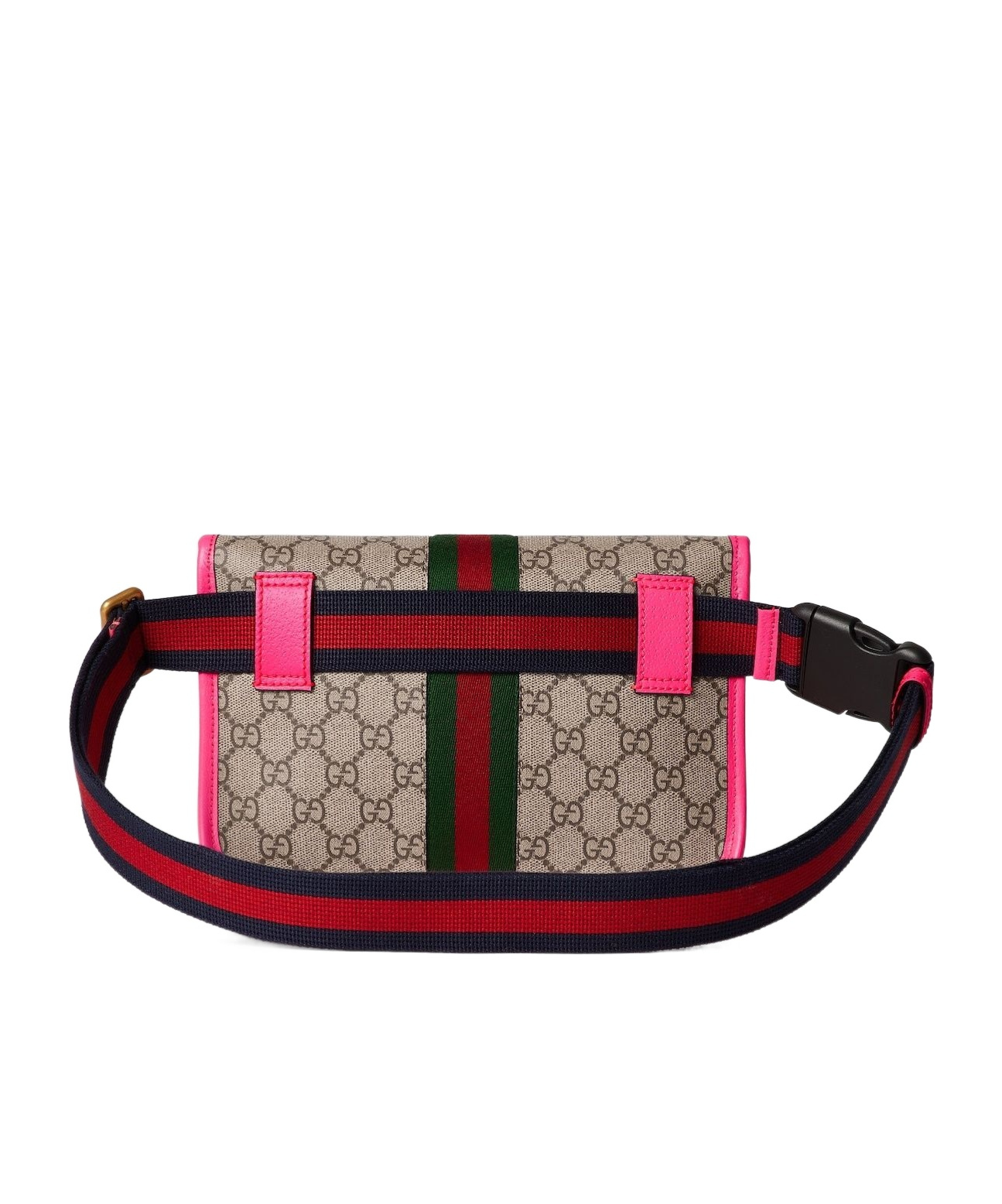 Gucci Ophidia Gg Small Belt Bag In Multi