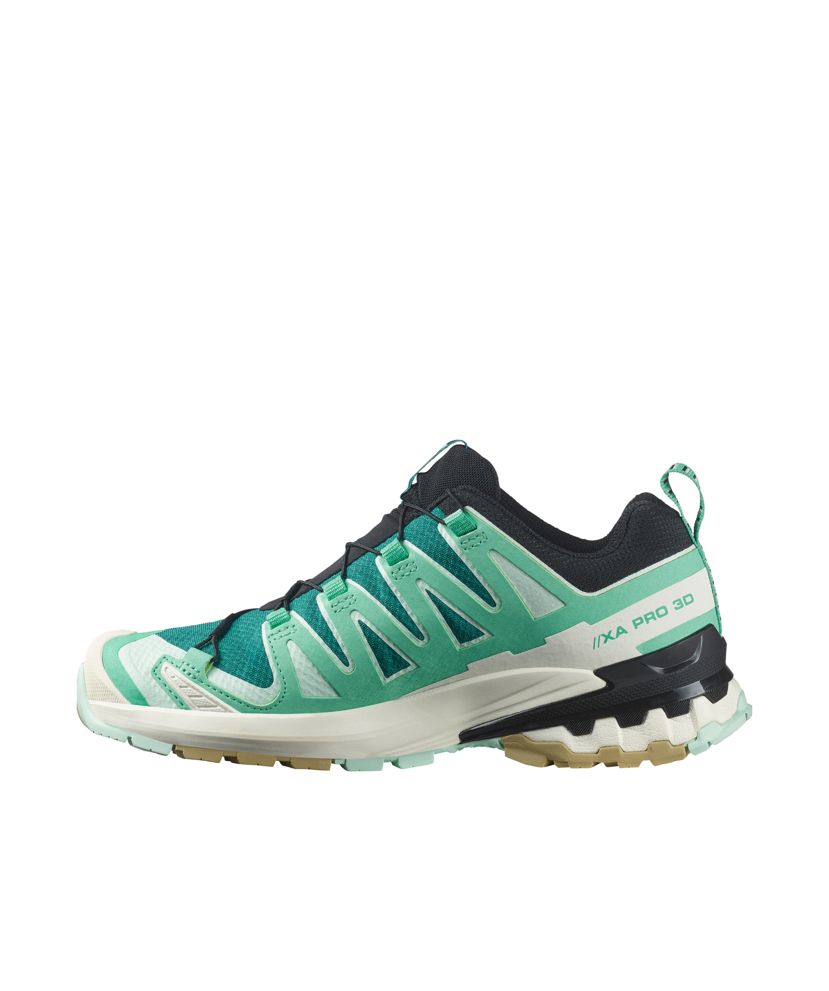 Salomon Xa Pro 3d V9 Gore-tex In Gray