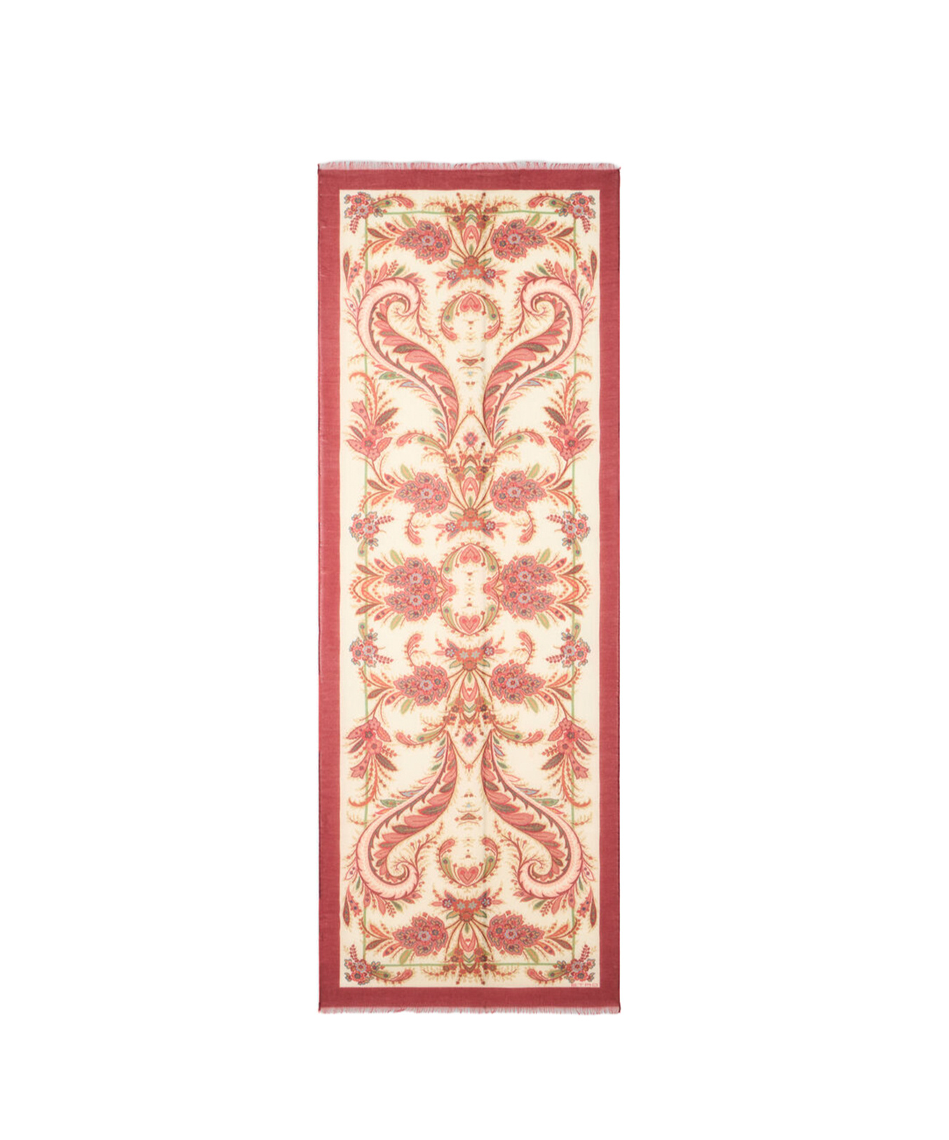 Etro Printed Scarf