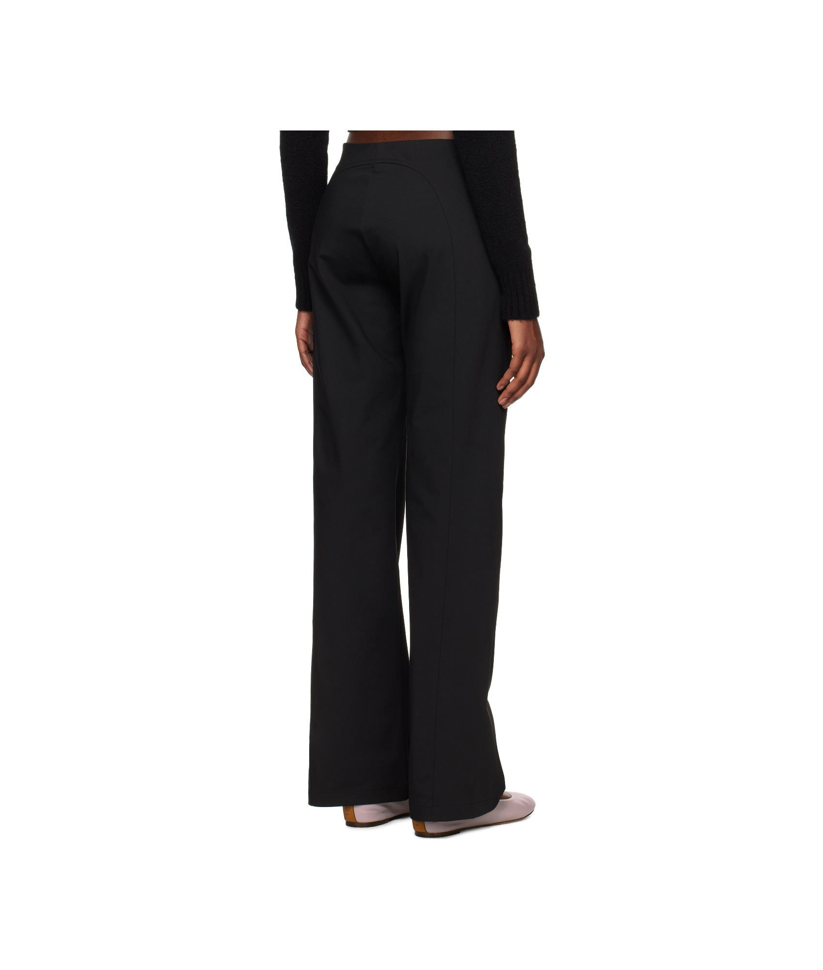 Gimaguas Iris Trousers In Black