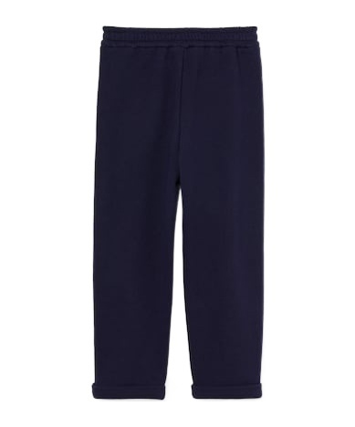 Gucci Ribbon Trousers In Black
