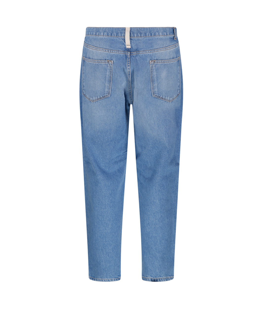 Amish Belt Loop Jeans In Neutral