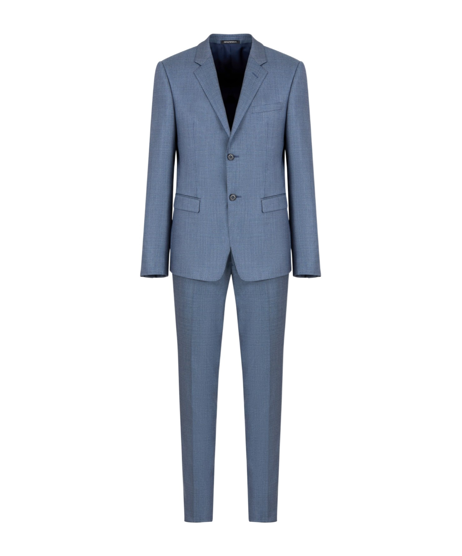 Emporio Armani Single Breasted Suit