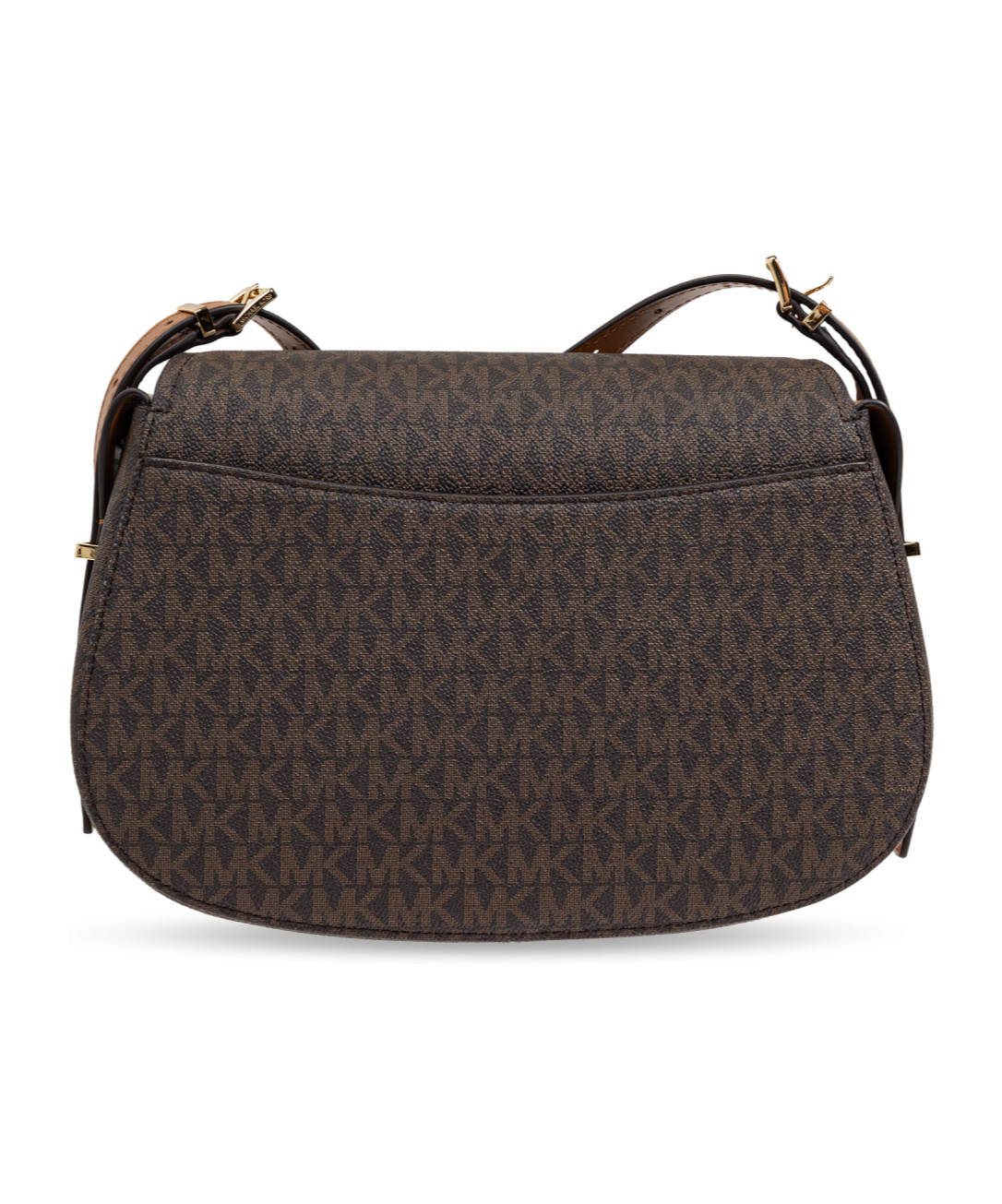 MICHAEL MICHAEL KORS MONOGRAM SHOULDER BAG