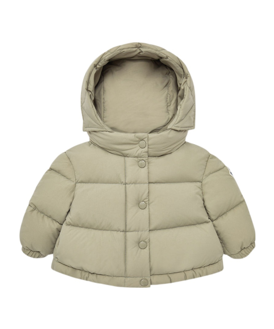 Moncler Laurie Jacket In Nude