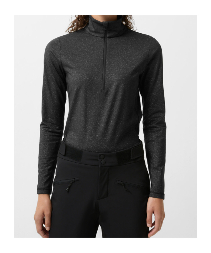 Bogner Long-sleeved T-shirt In Black