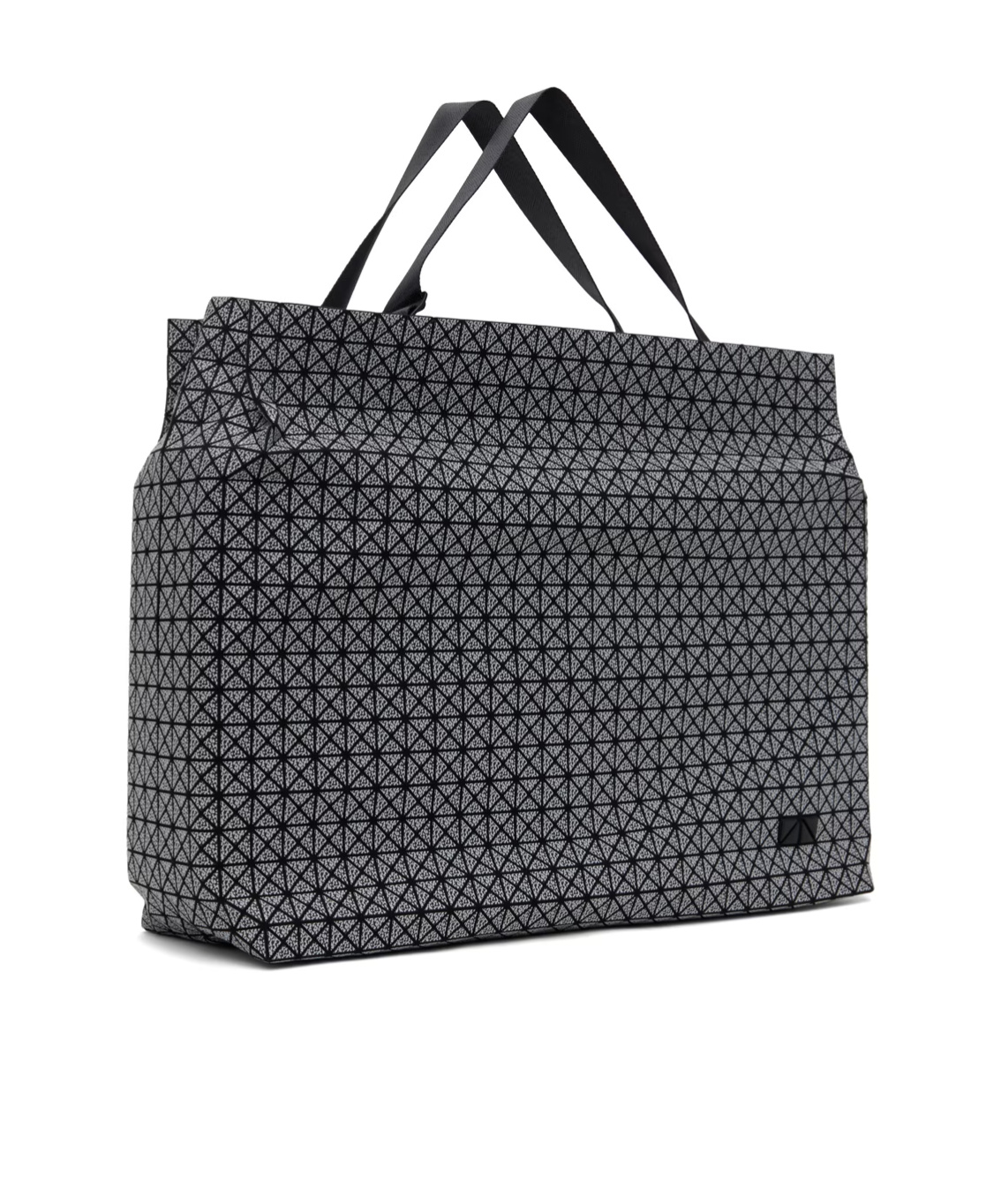 Bao Bao Issey Miyake Kuro Cart Handbag In Black