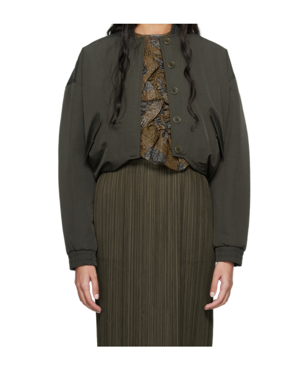 Cecilie Bahnsen Ubon Jacket