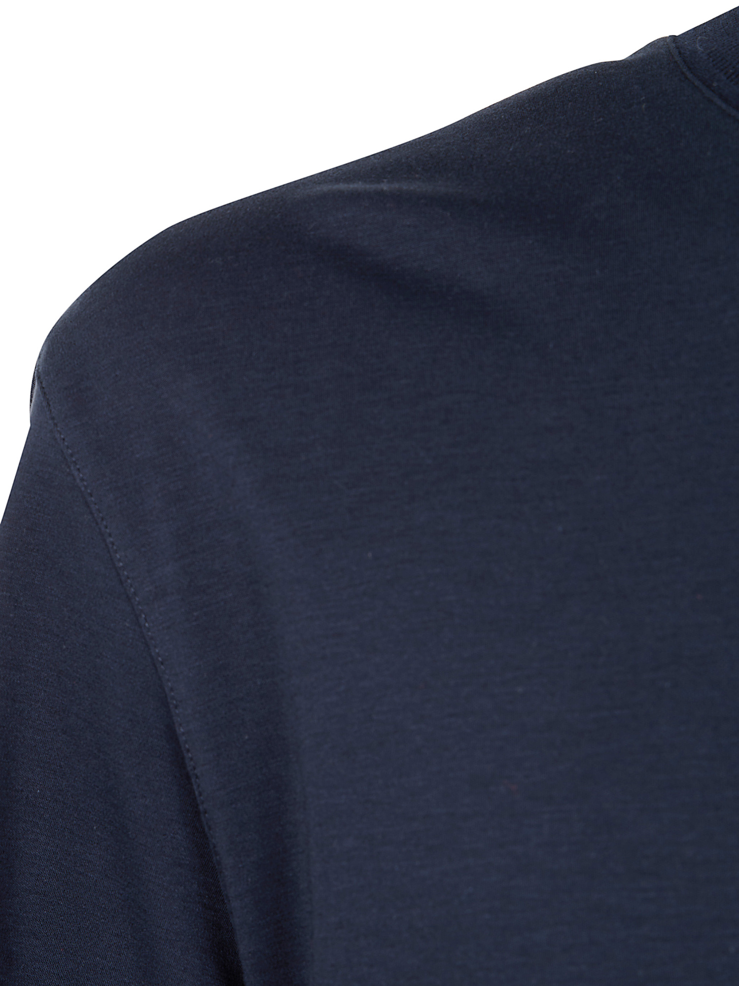 Shop Zegna Tcrew Neck T-shirt