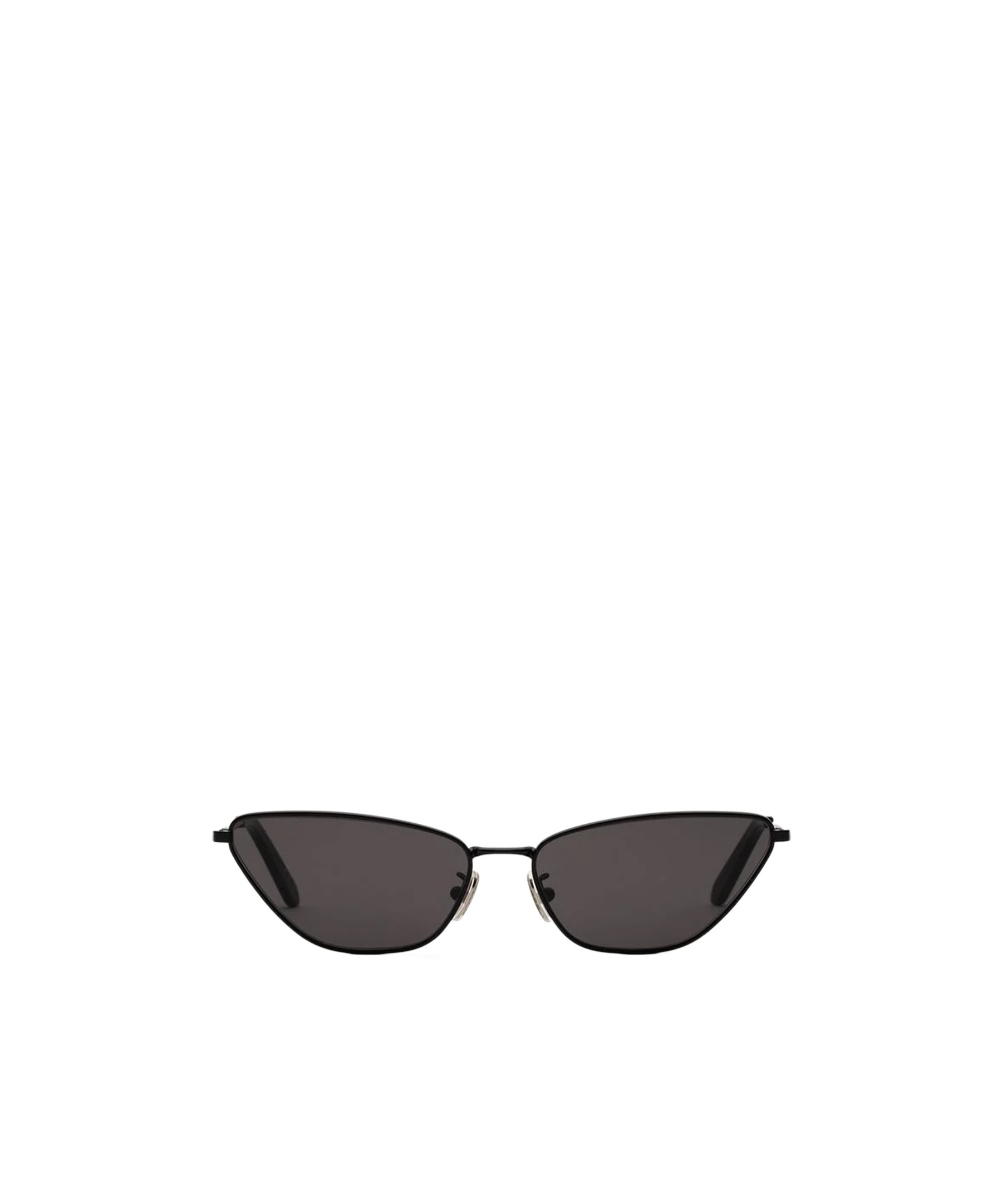 Retrosuperfuture Geometric Sunglasses In Black