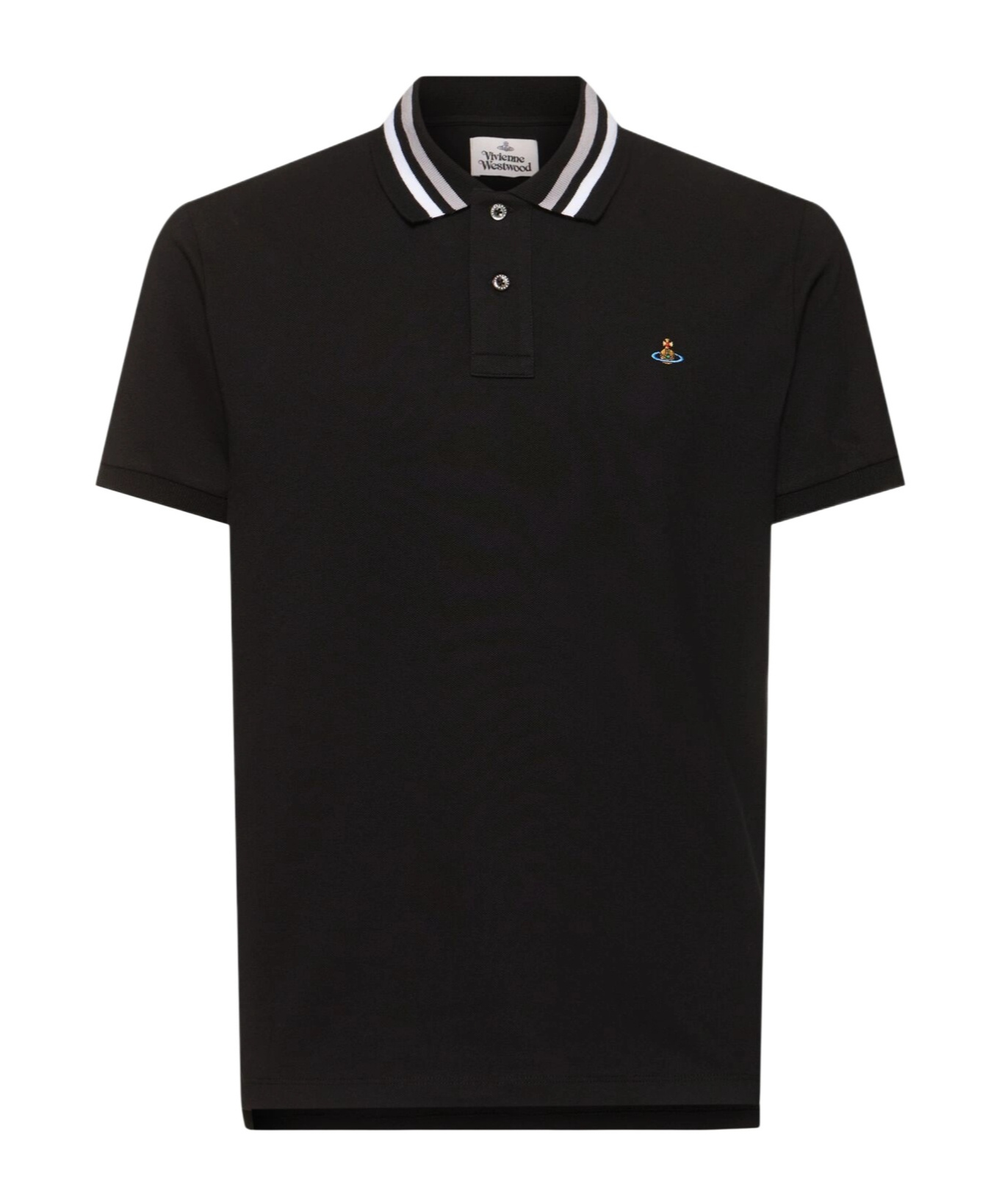Vivienne Westwood Polo With Logo