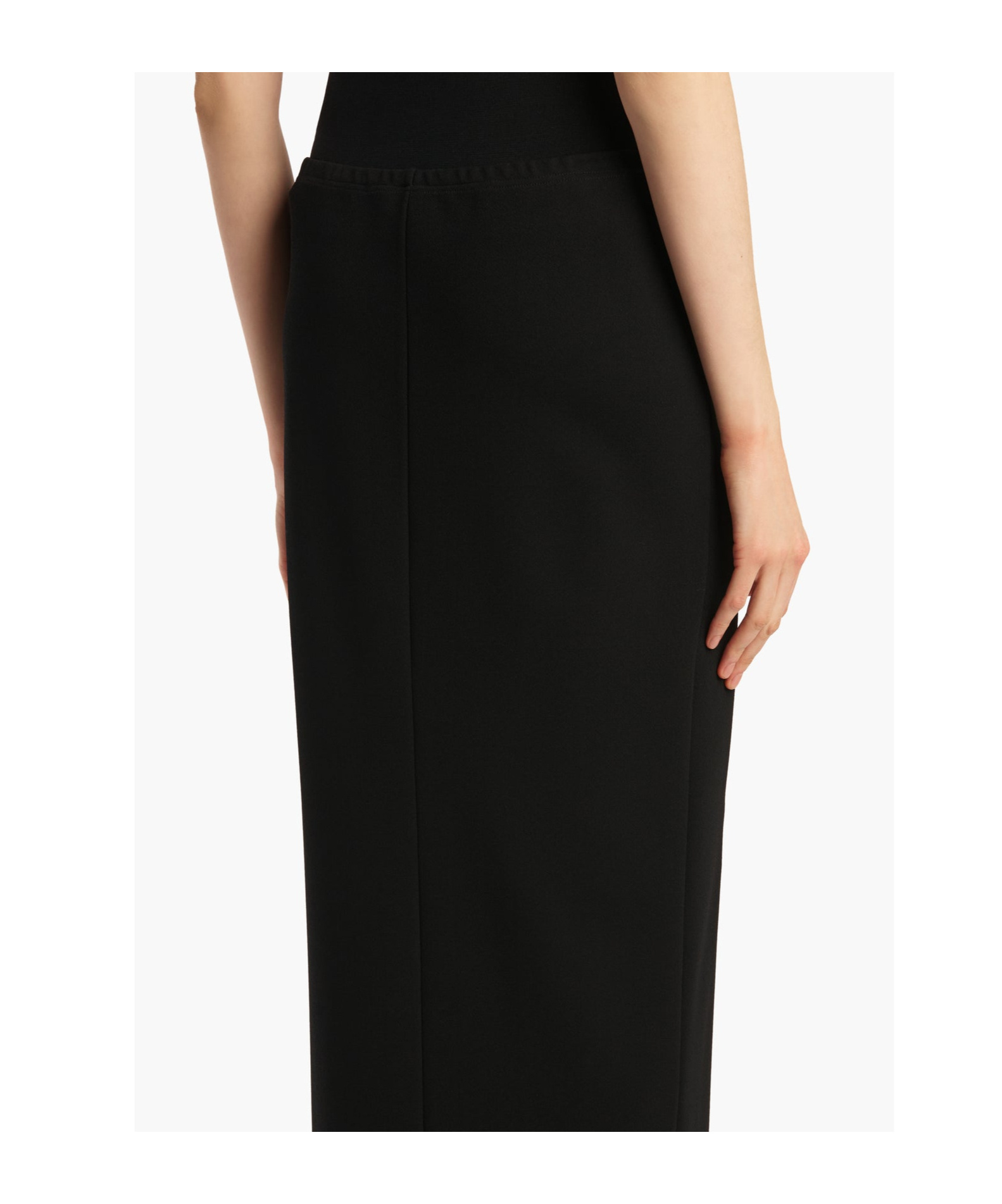 Khaite Lilth Midi Skirt