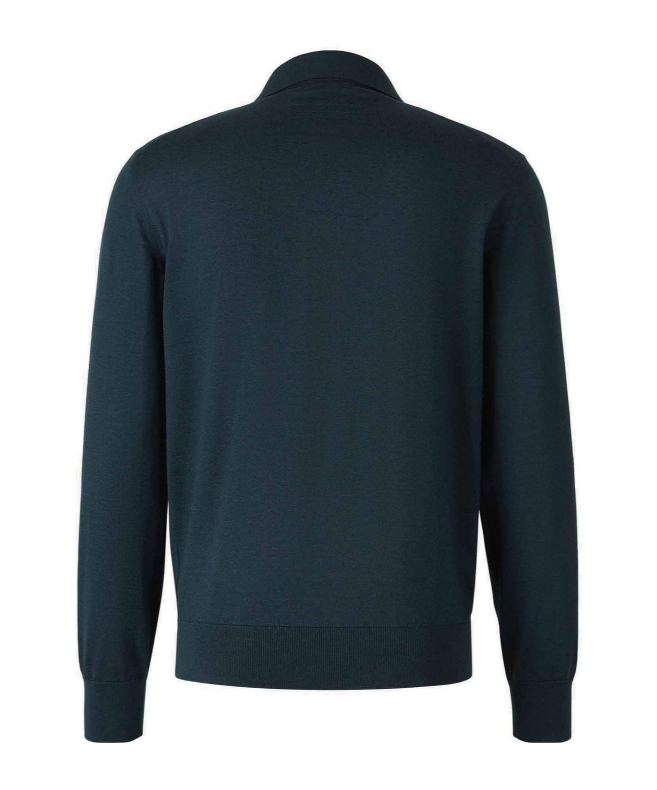 Shop Zegna Cashseta Polo Shirt