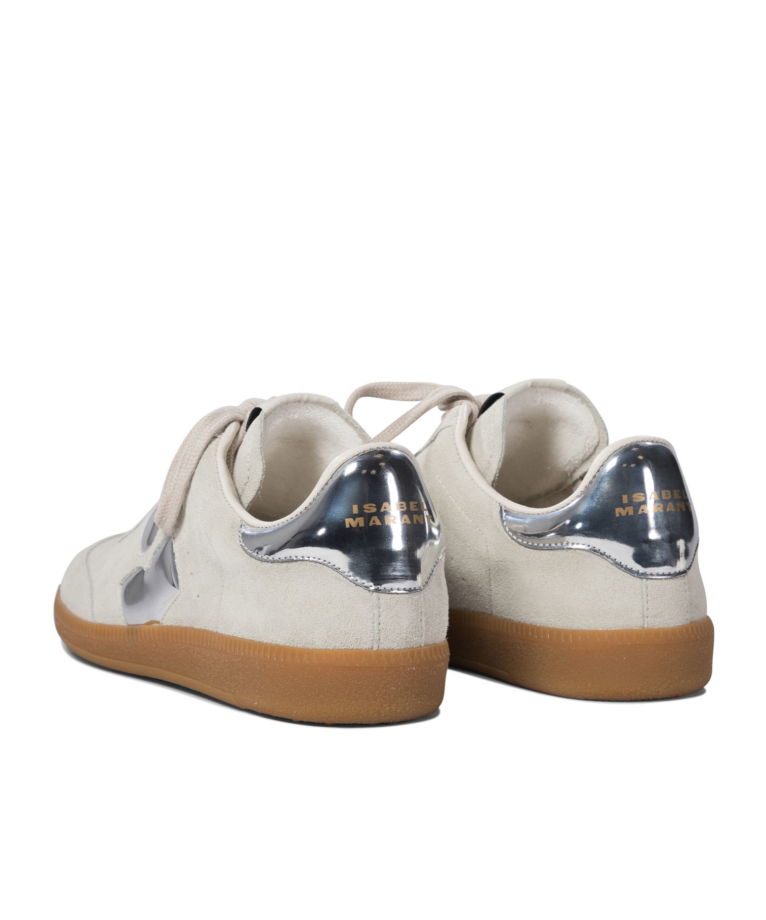 Shop Isabel Marant Low Help Recreational Shoe In White