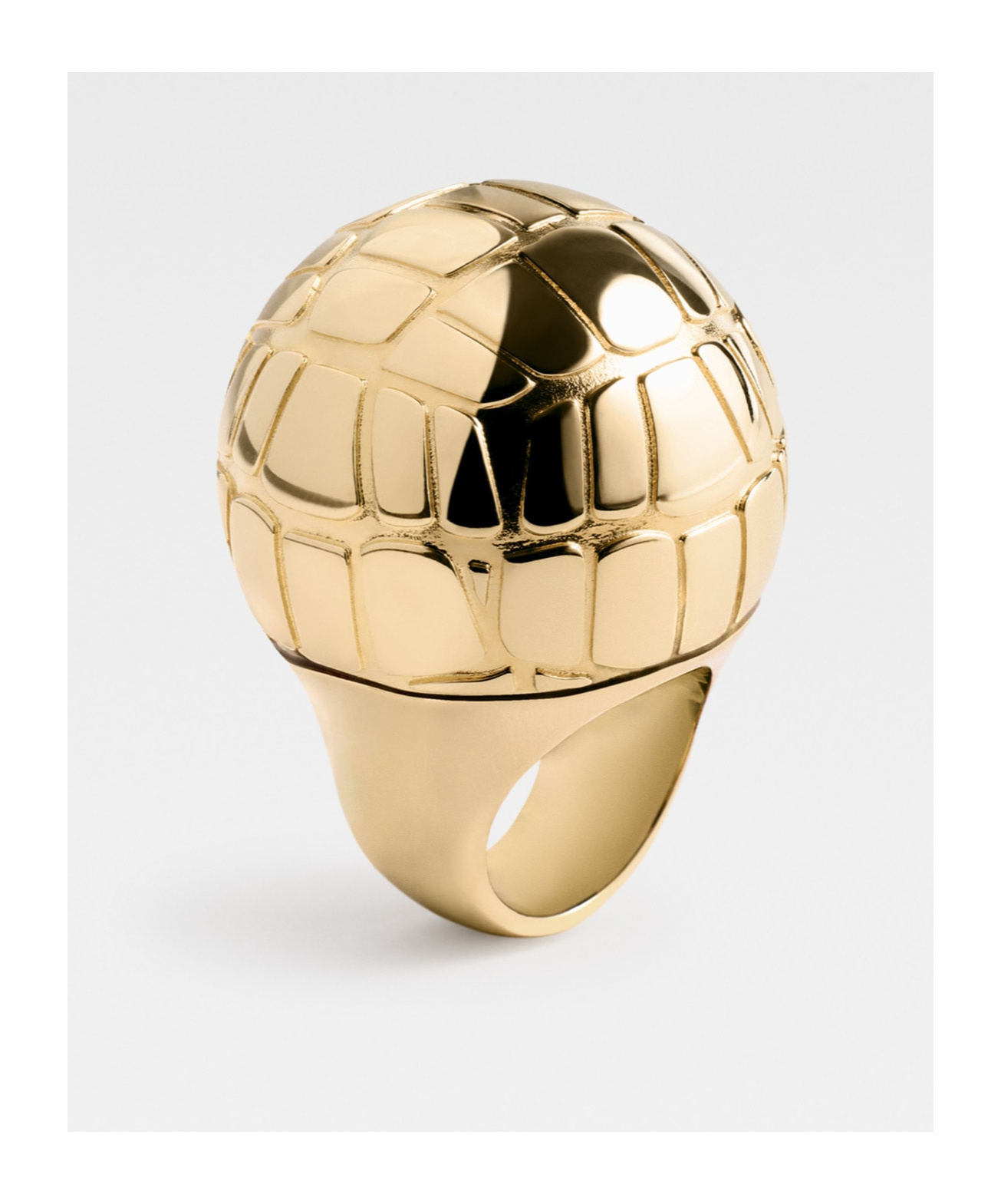 JACQUEMUS CIRCLE RING