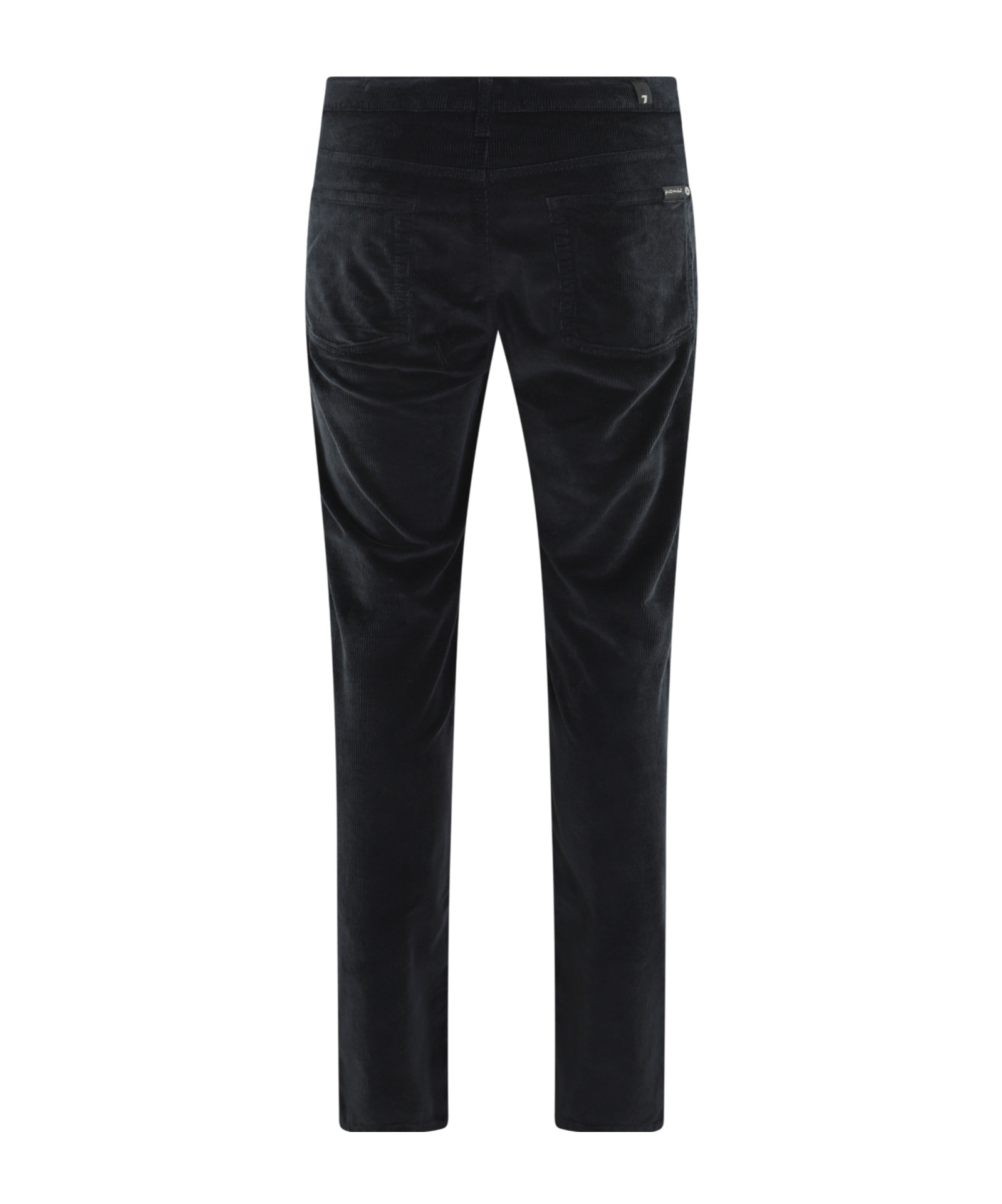 7 FOR ALL MANKIND BELT-LOOP CASUAL PANTS