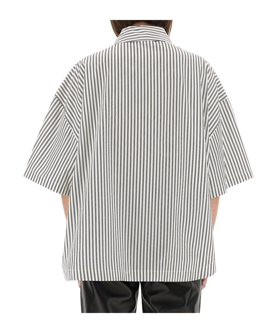 Attico Shirt "diana" In Multi