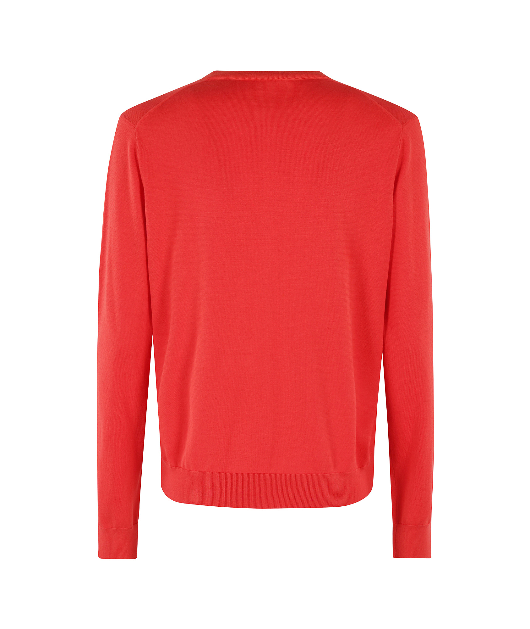 Seventy Scollo V Basico In Red