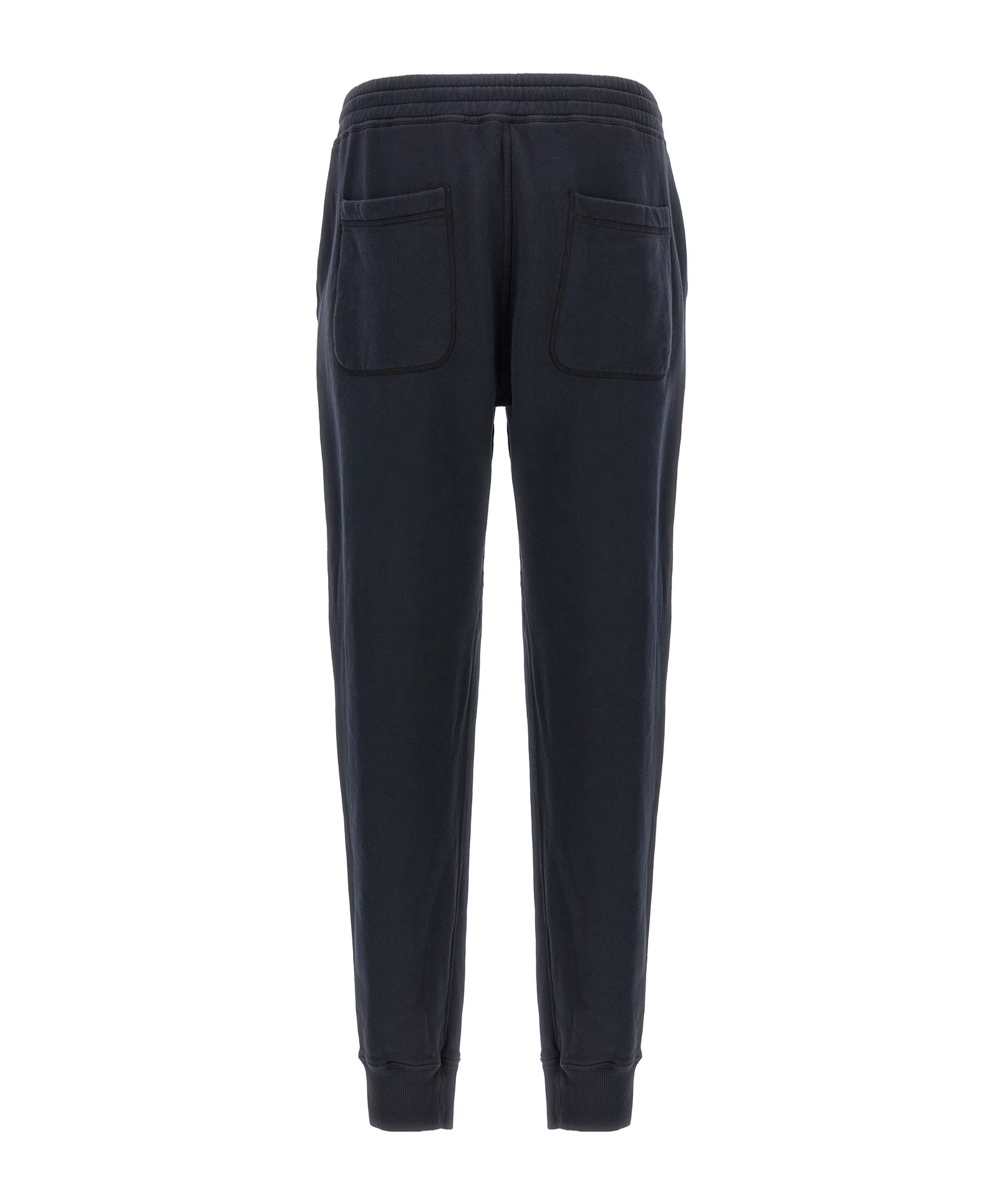 Tom Ford Vintage Garment Dyed Sweatpants In Black