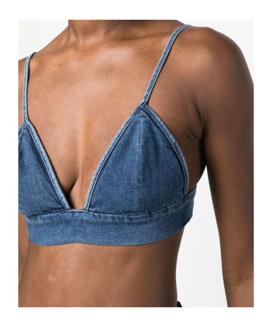 AGOLDE SLEEVELESS BRA 