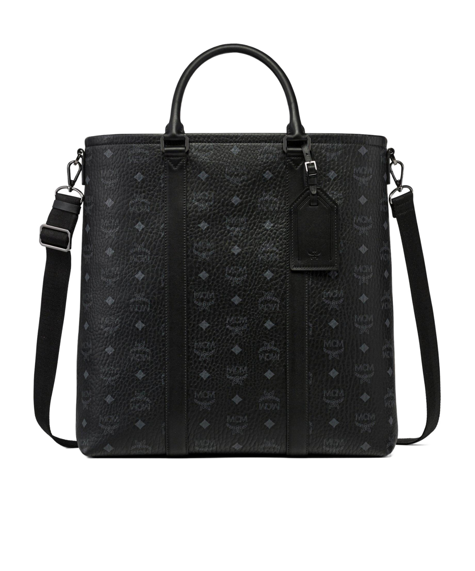 Mcm Aren N/s Tote In Visetos