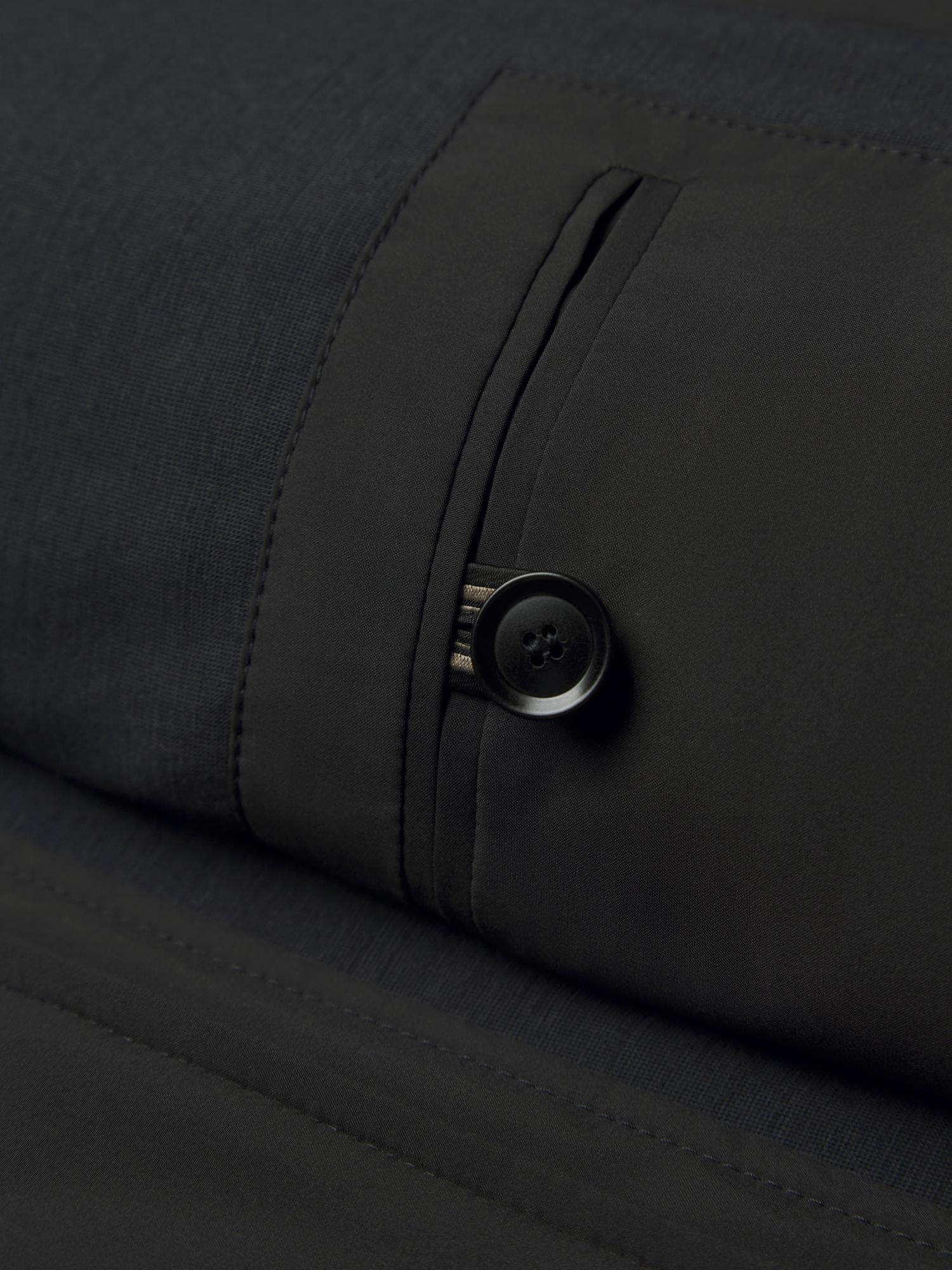 BRIONI BRIONI PERFORMA CLASSIC BLOUSON JACKET