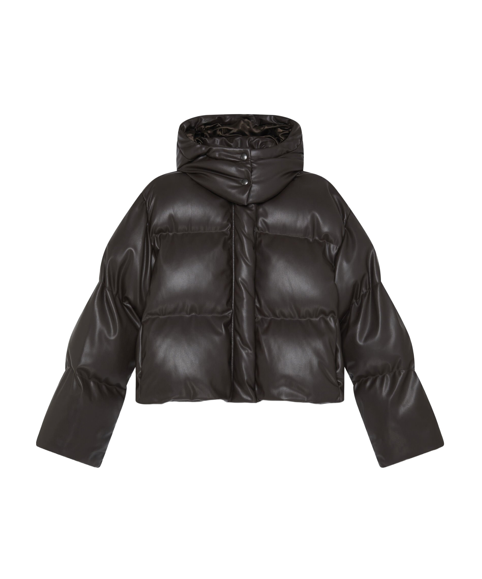 Stella Mccartney Coats & Jackets In Black