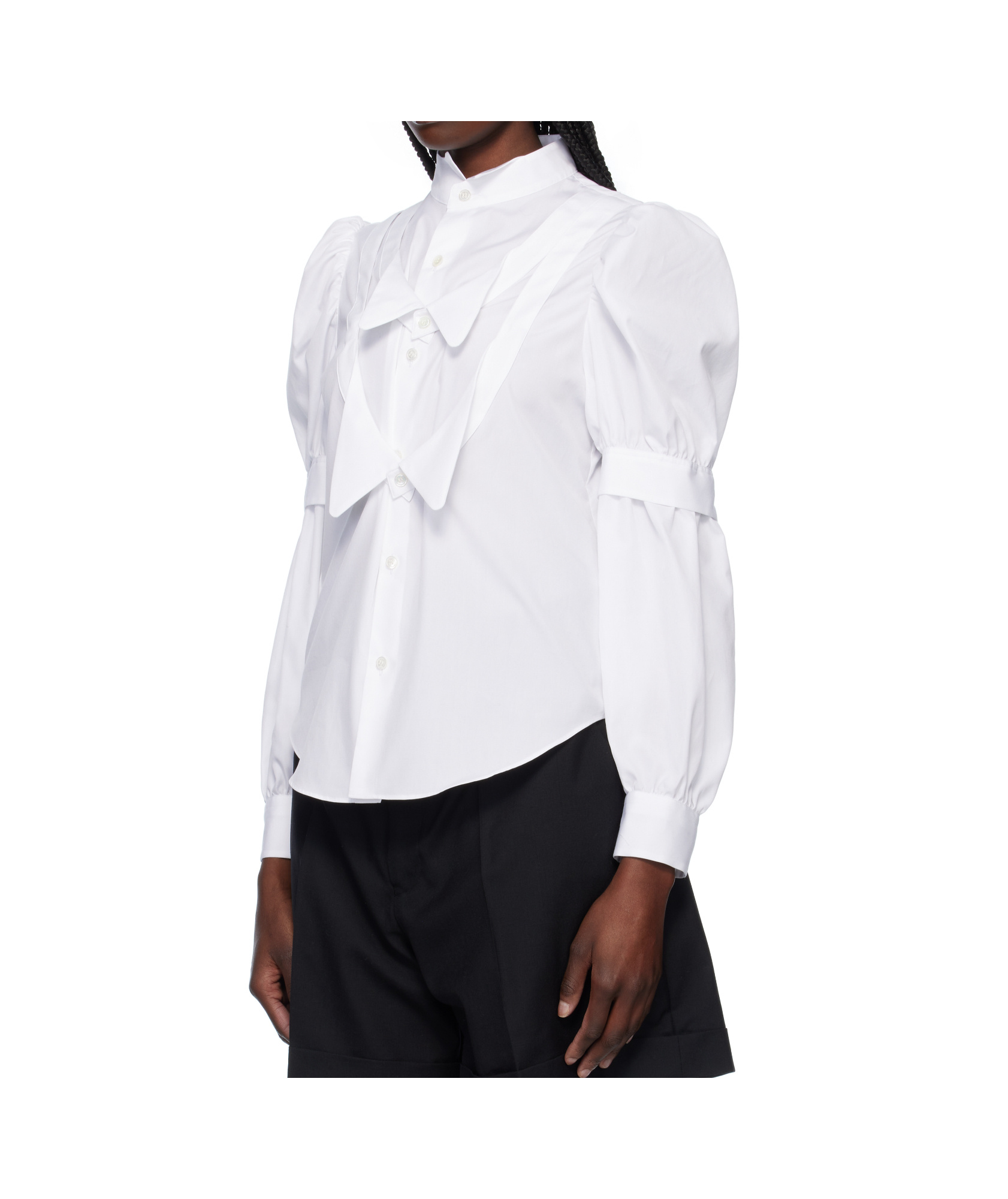 COMME DES GARÇONS BROAD SHIRT 